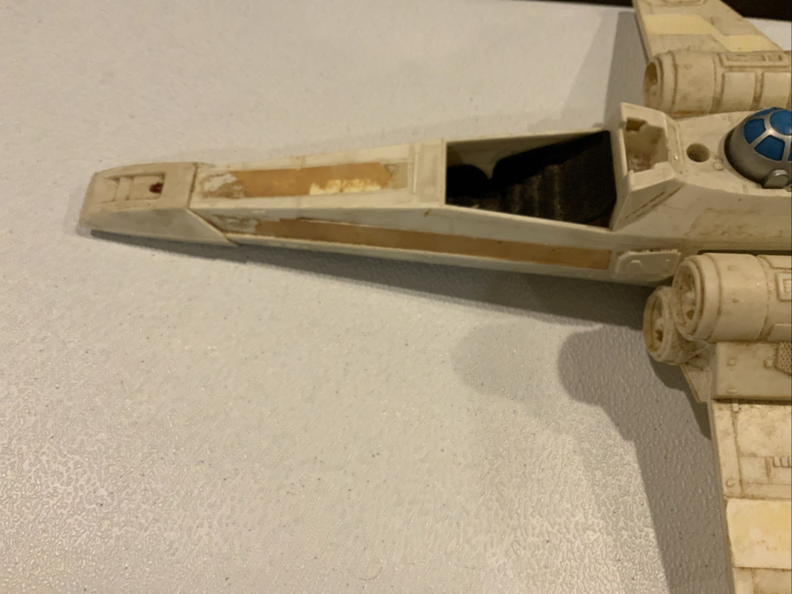 X-Wing Fighter sold