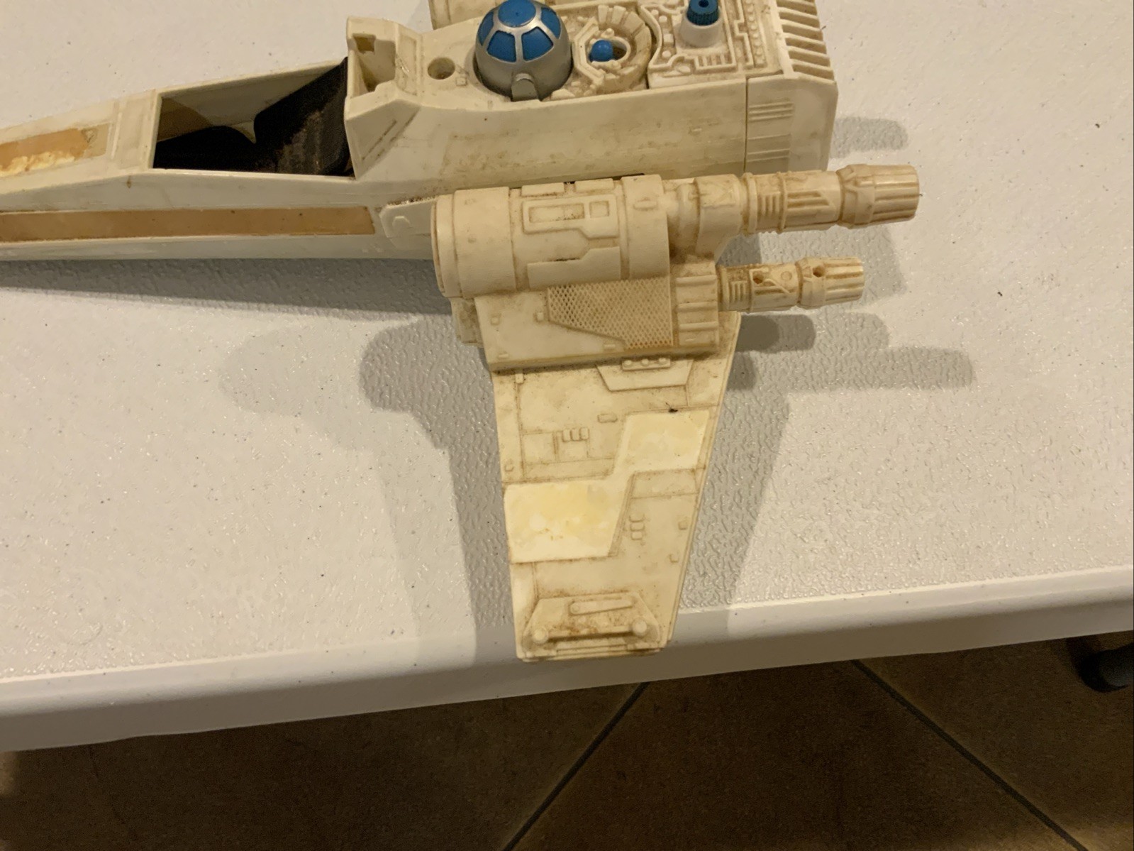 X-Wing Fighter sold