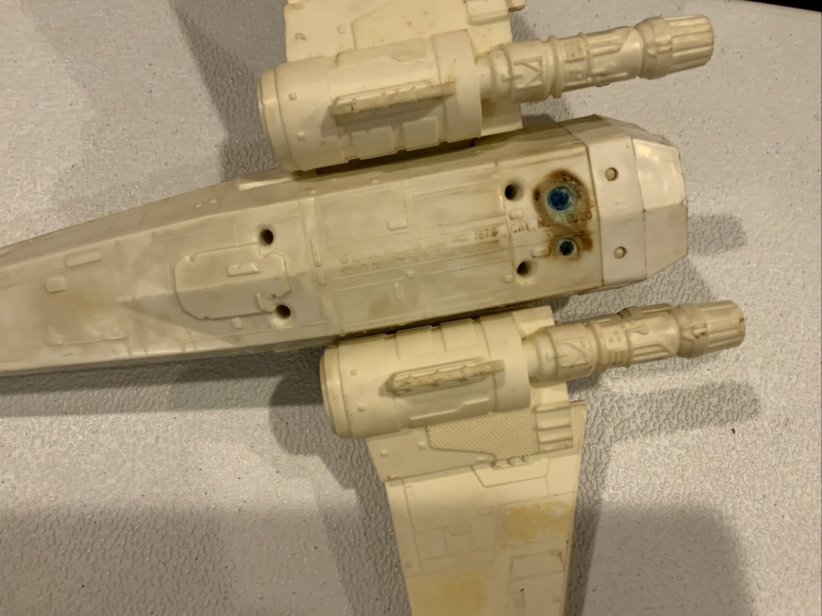 X-Wing Fighter sold