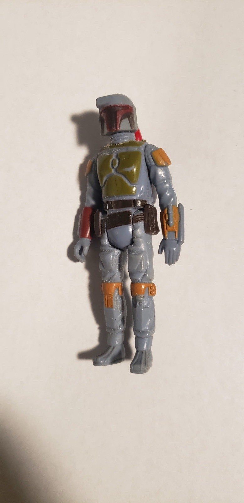 Boba Fett sold