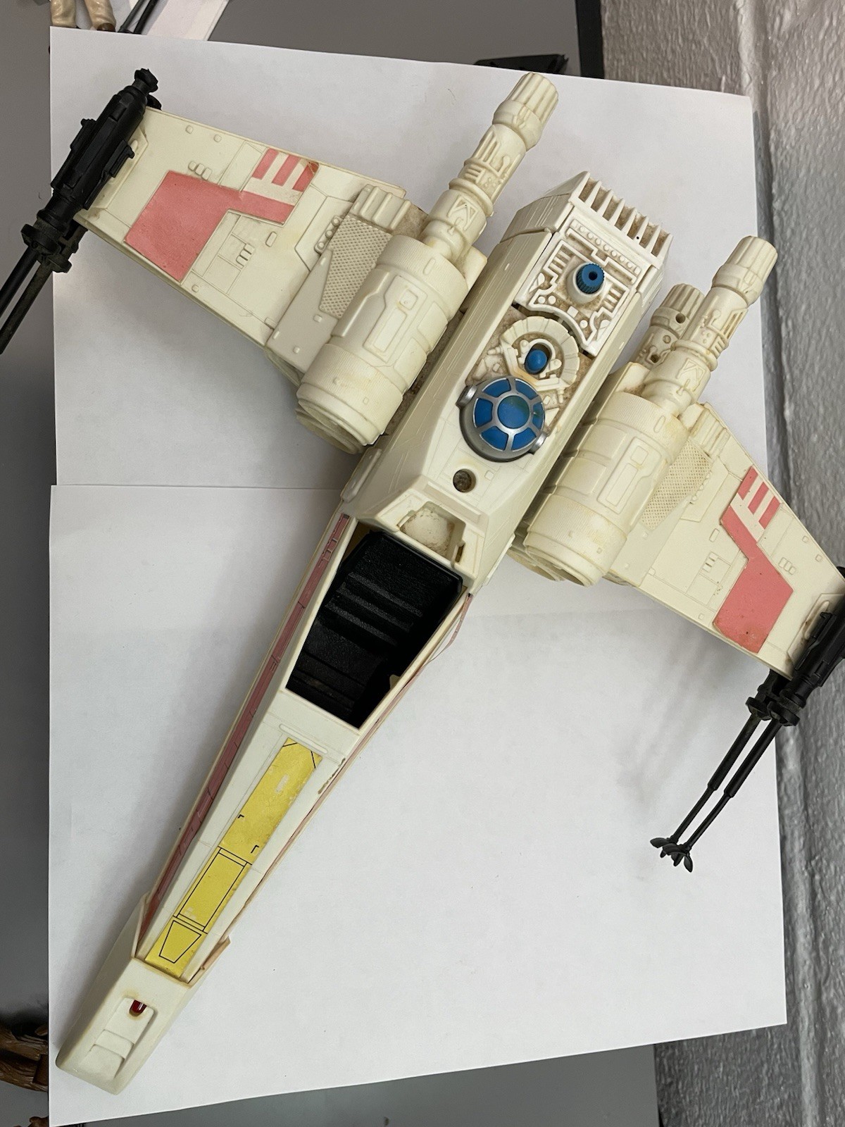 X-Wing Fighter sold