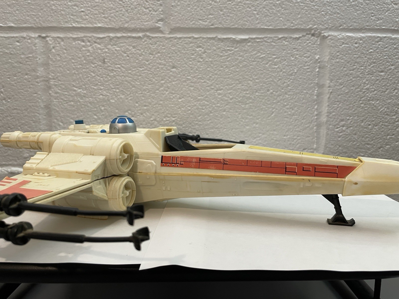 X-Wing Fighter sold
