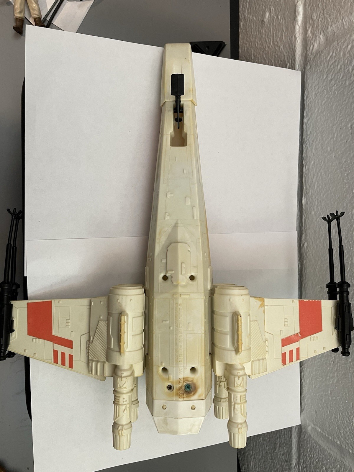 X-Wing Fighter sold