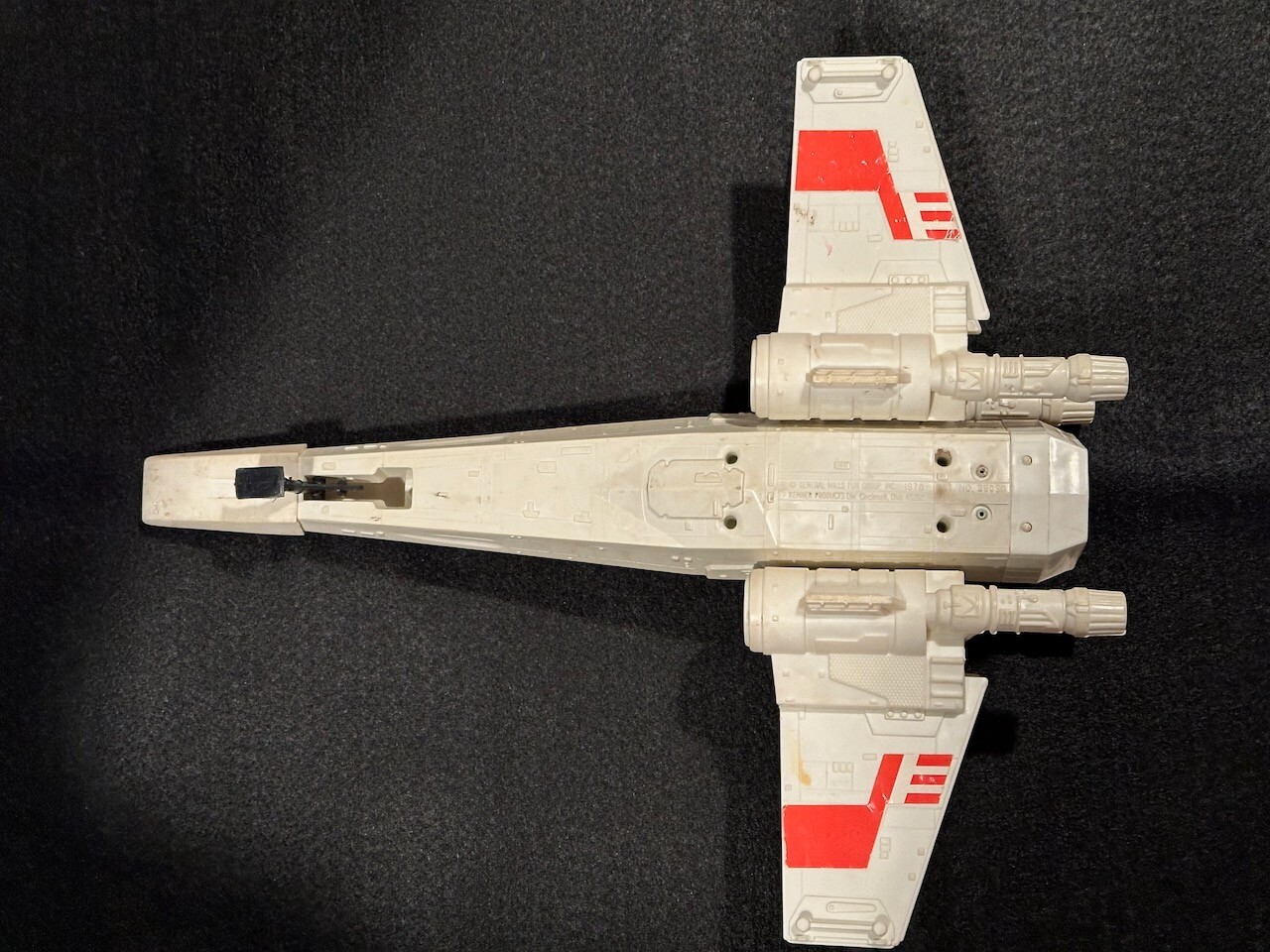 X-Wing Fighter sold