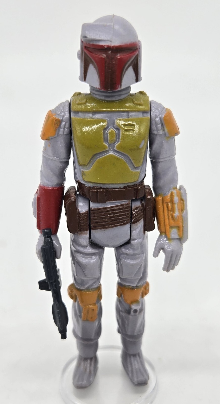 Boba Fett sold