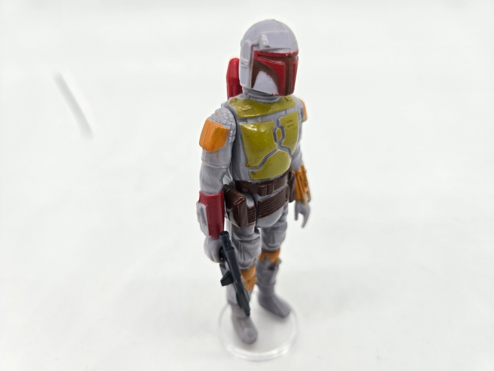 Boba Fett sold