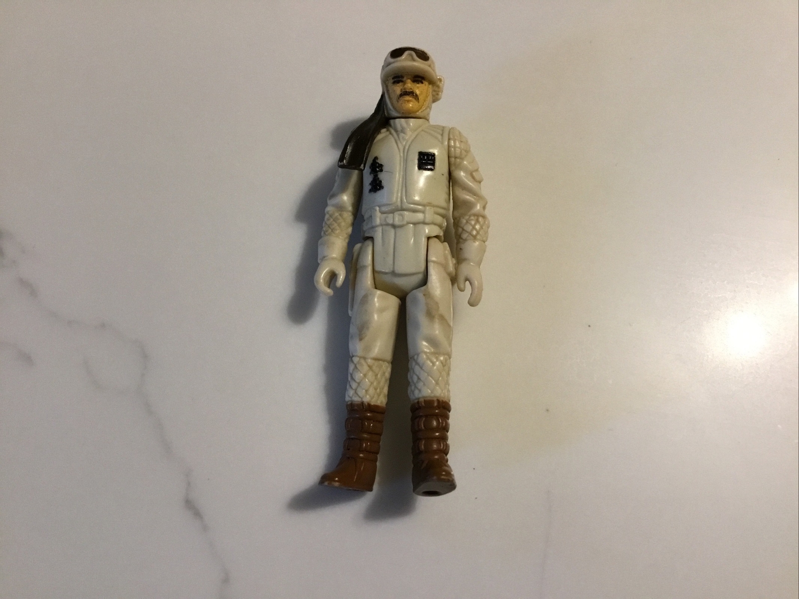 Rebel Commander sold
