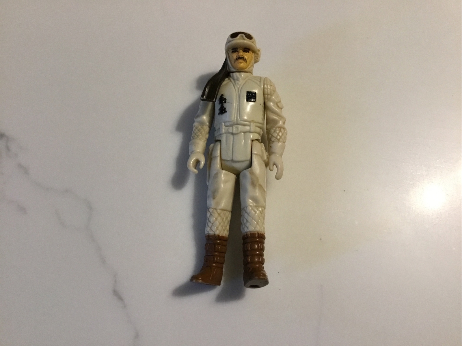 Rebel Commander sold
