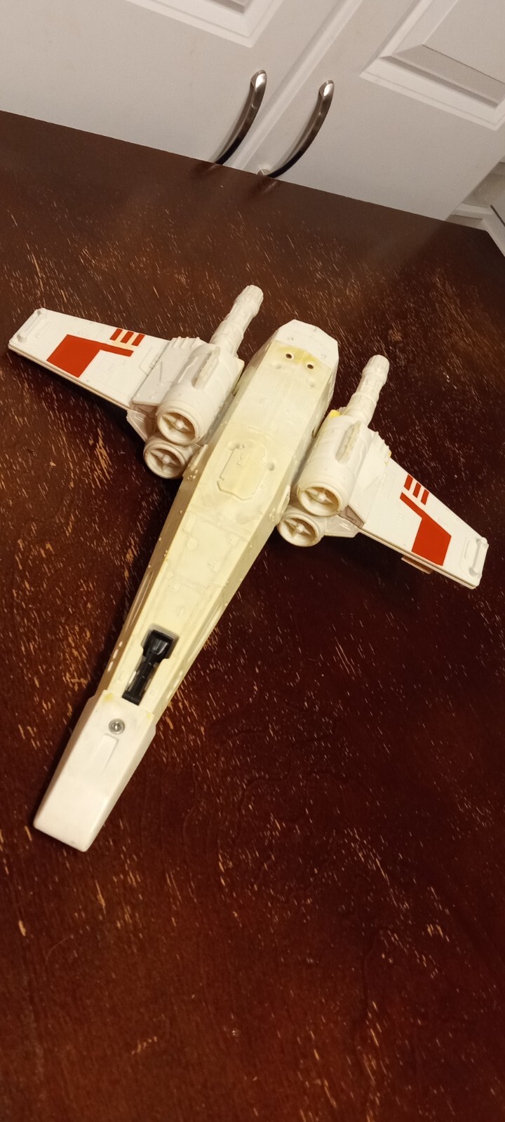 X-Wing Fighter sold