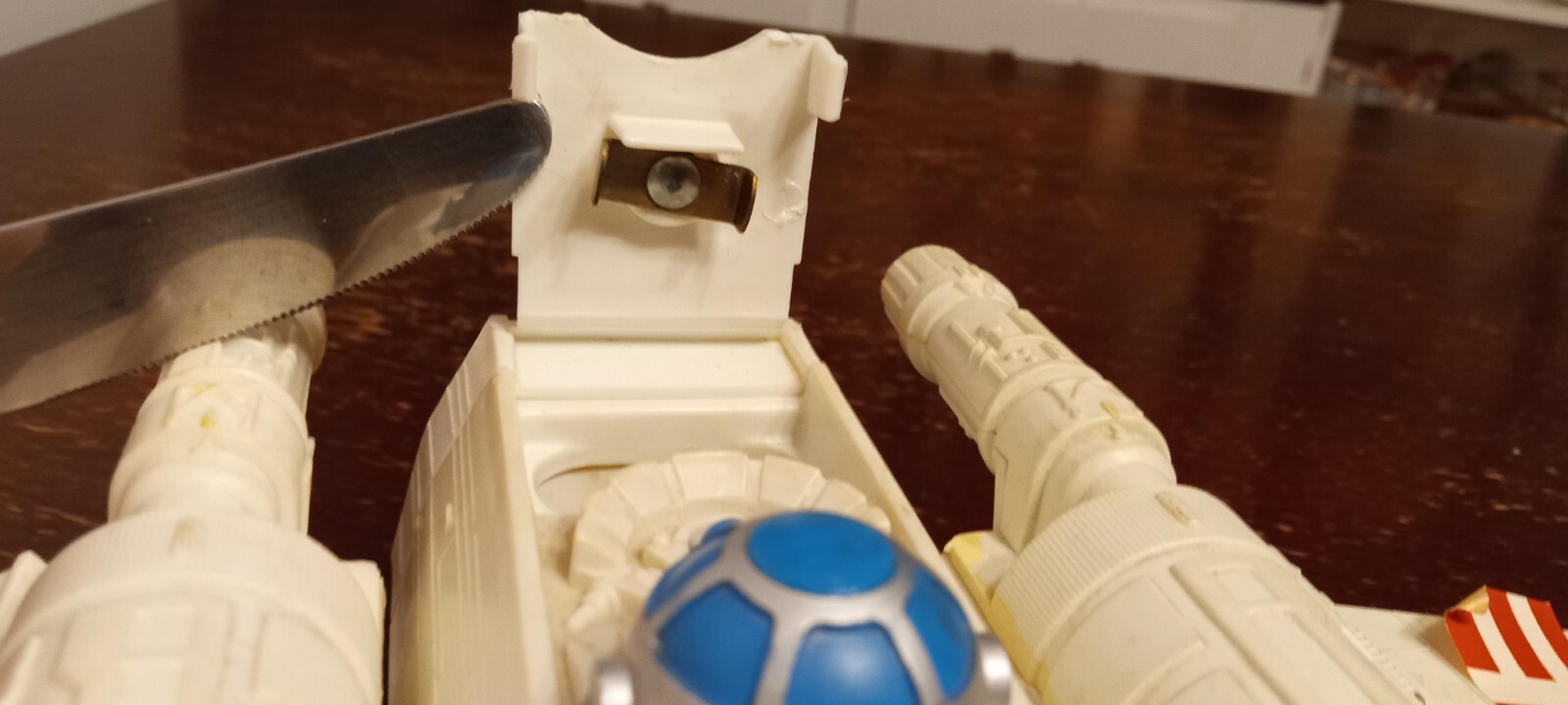 X-Wing Fighter sold