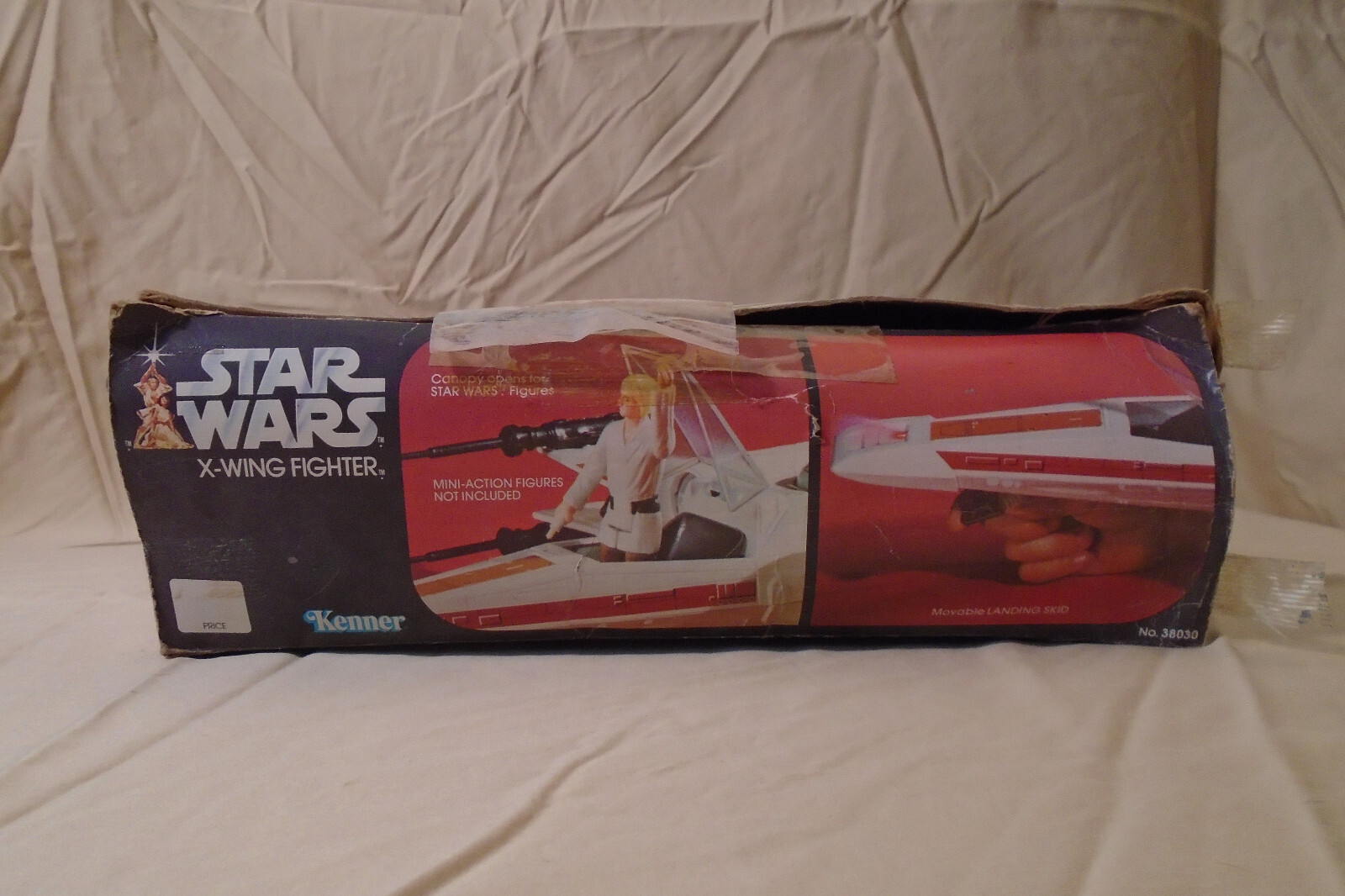X-Wing Fighter sold