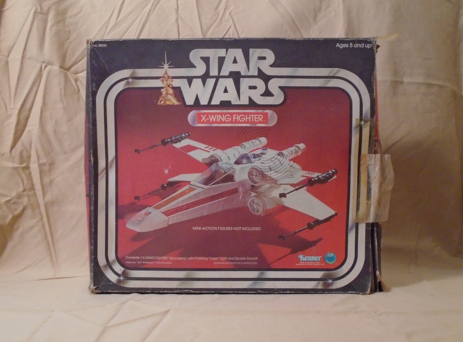 X-Wing Fighter sold