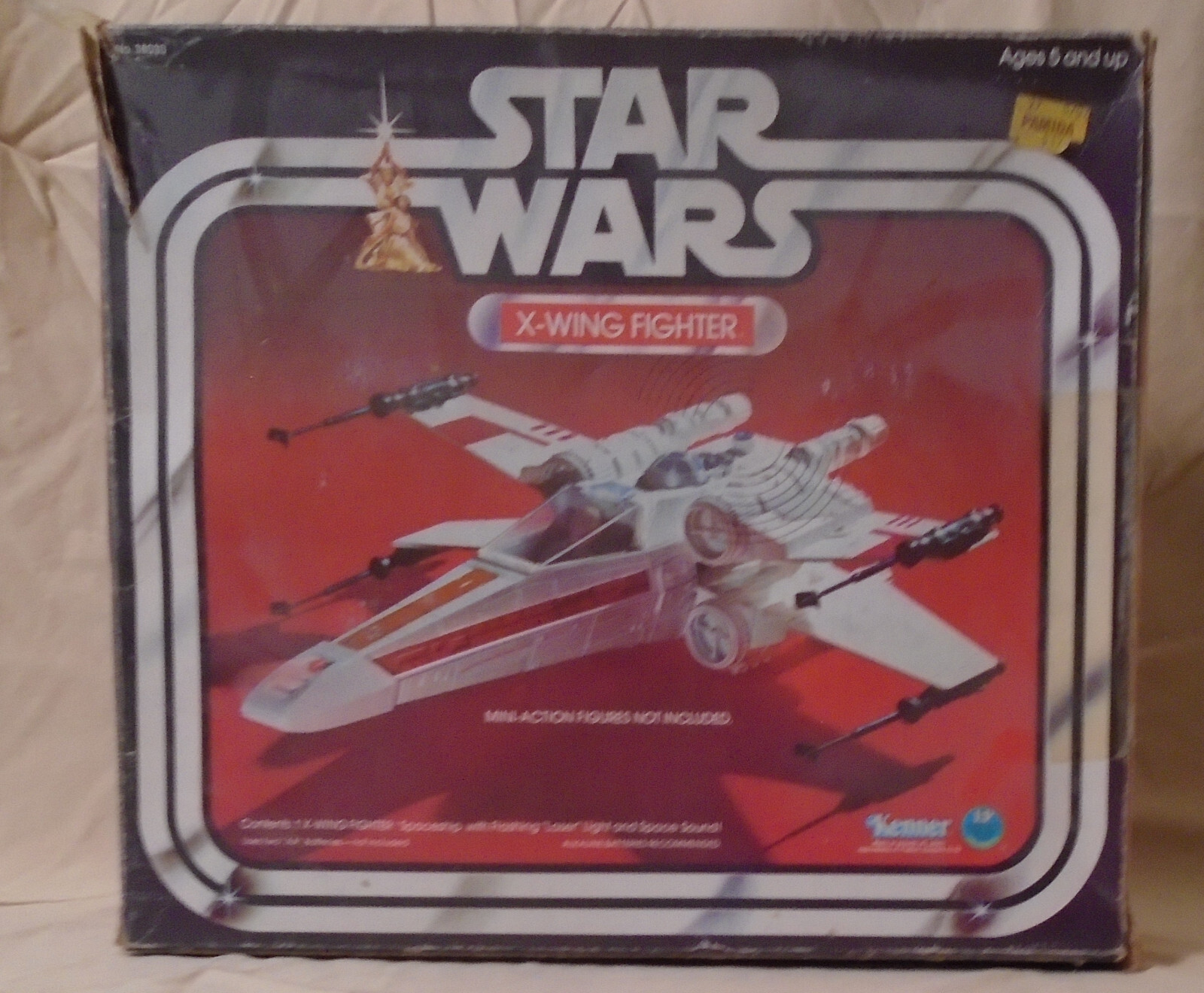 X-Wing Fighter sold