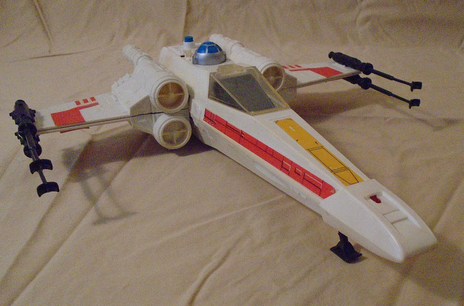 X-Wing Fighter sold