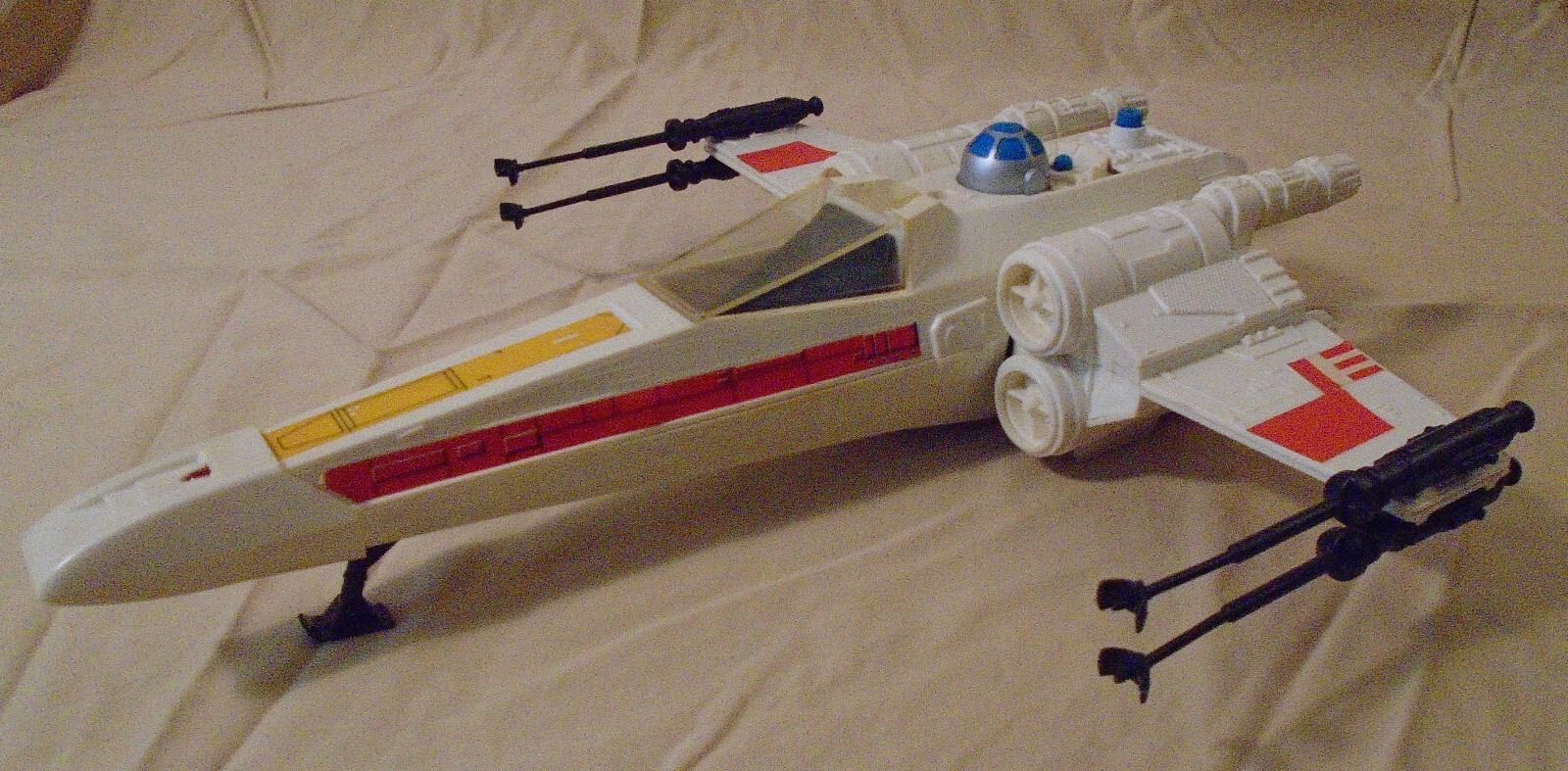 X-Wing Fighter sold