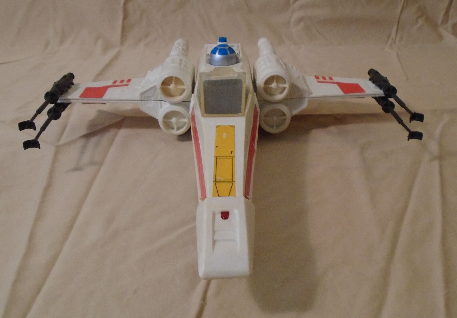 X-Wing Fighter sold