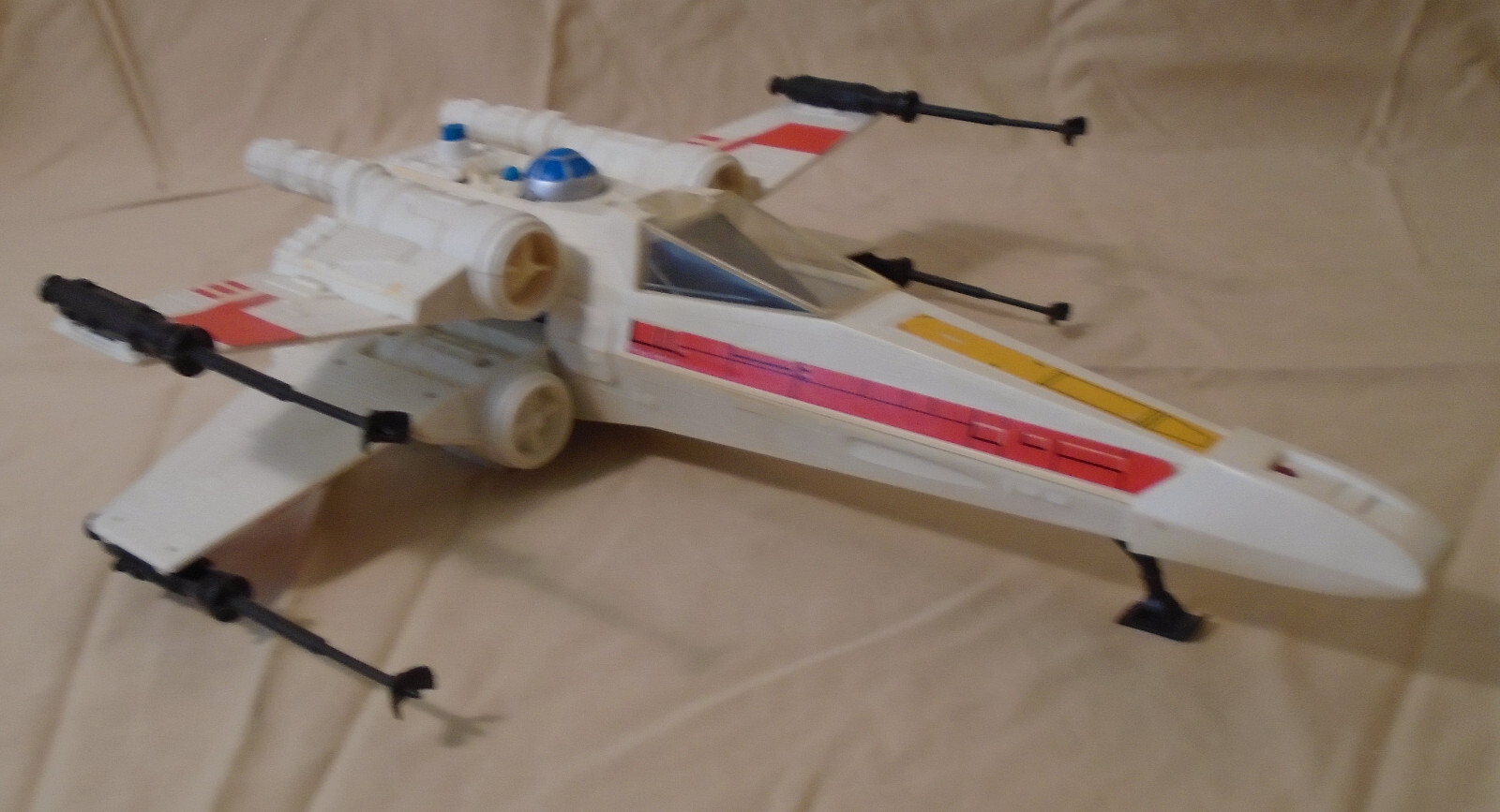 X-Wing Fighter sold
