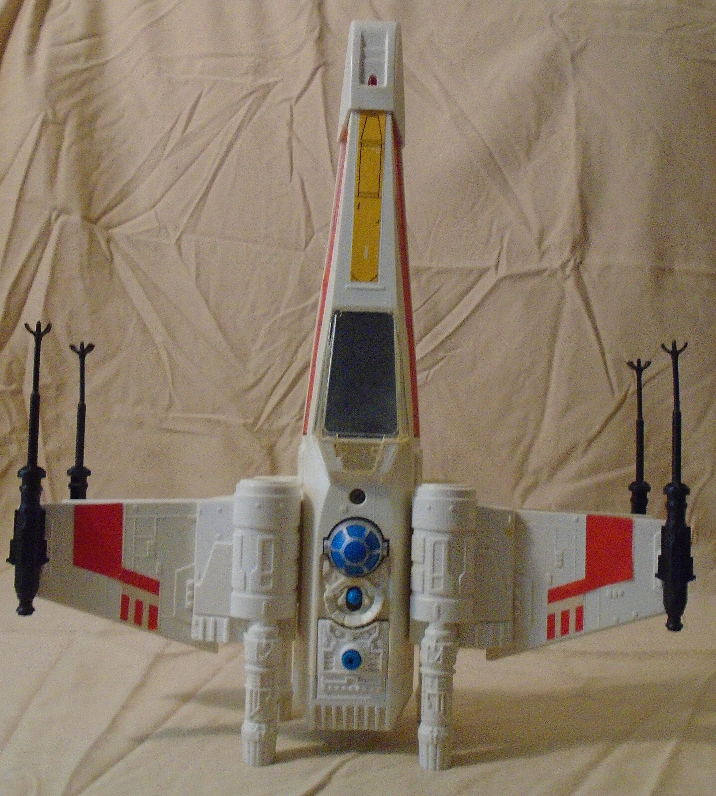 X-Wing Fighter sold