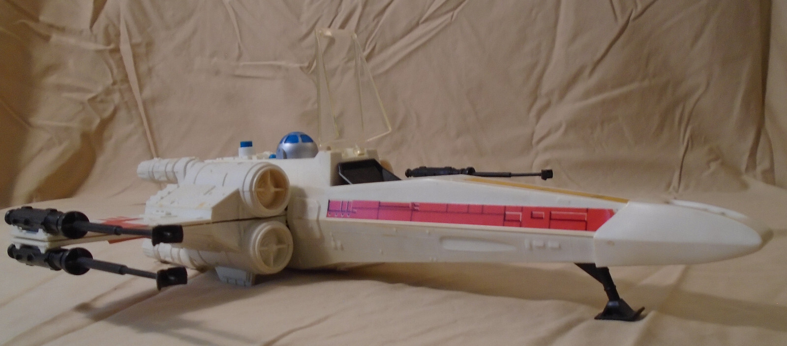 X-Wing Fighter sold
