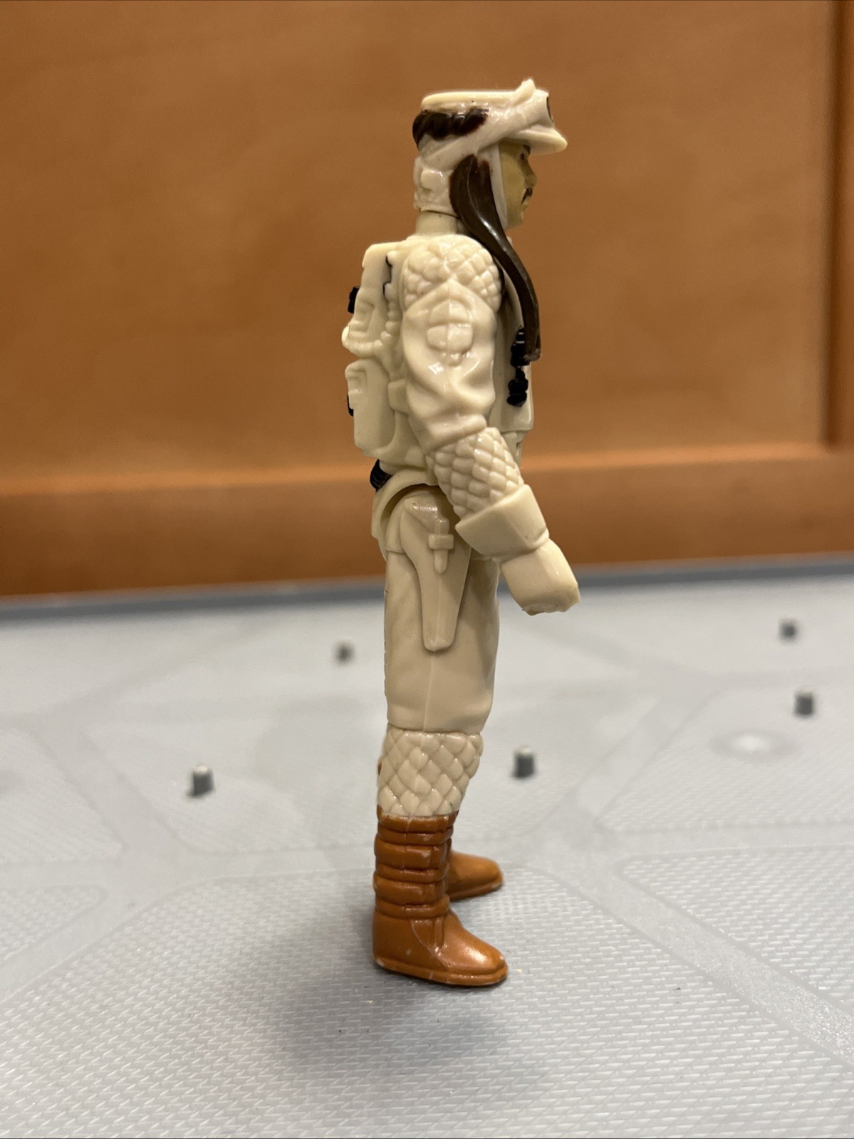 Rebel Commander sold