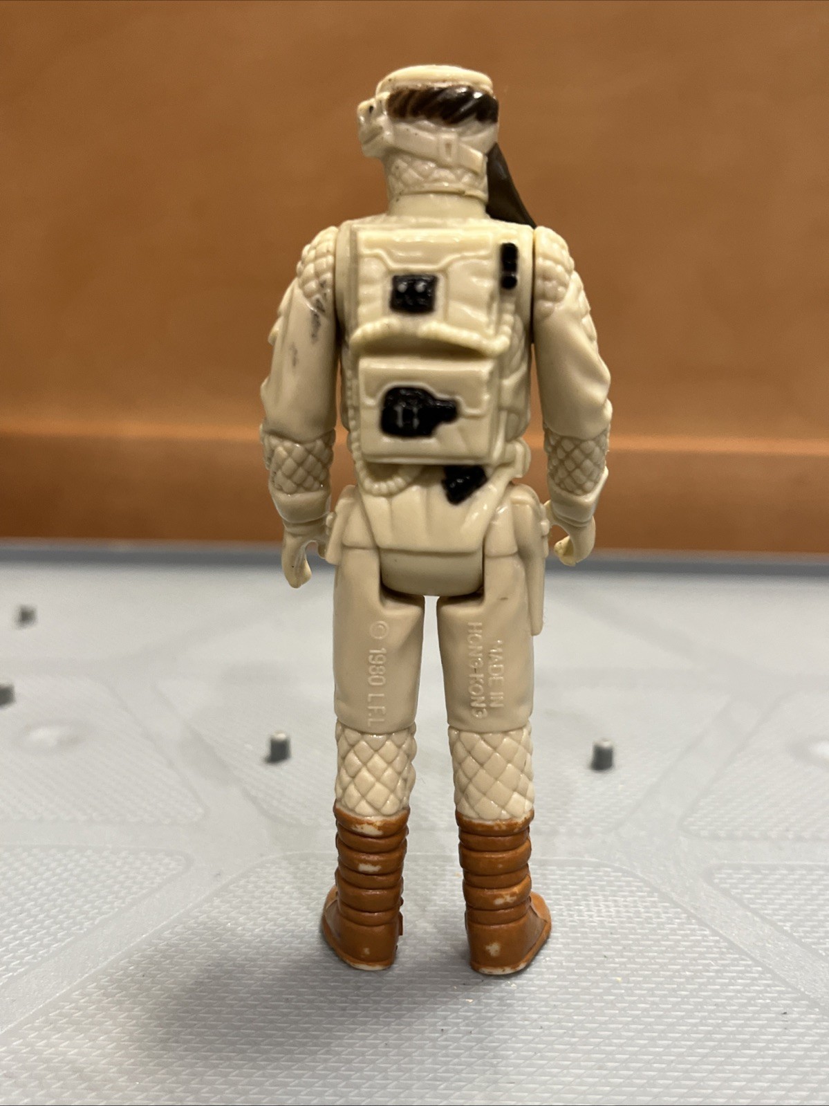 Rebel Commander sold