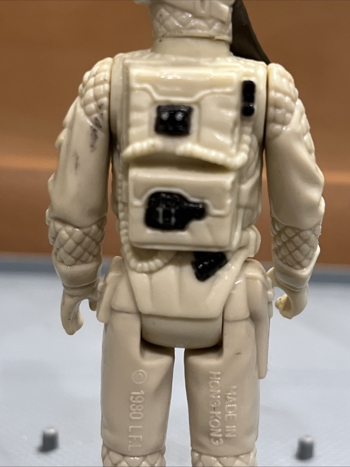 Rebel Commander sold