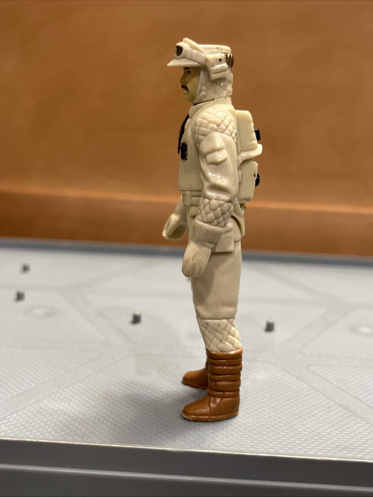 Rebel Commander sold