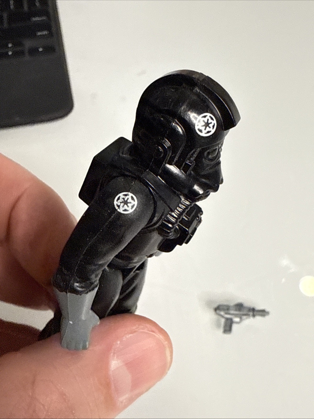 Imperial TIE Fighter Pilot sold
