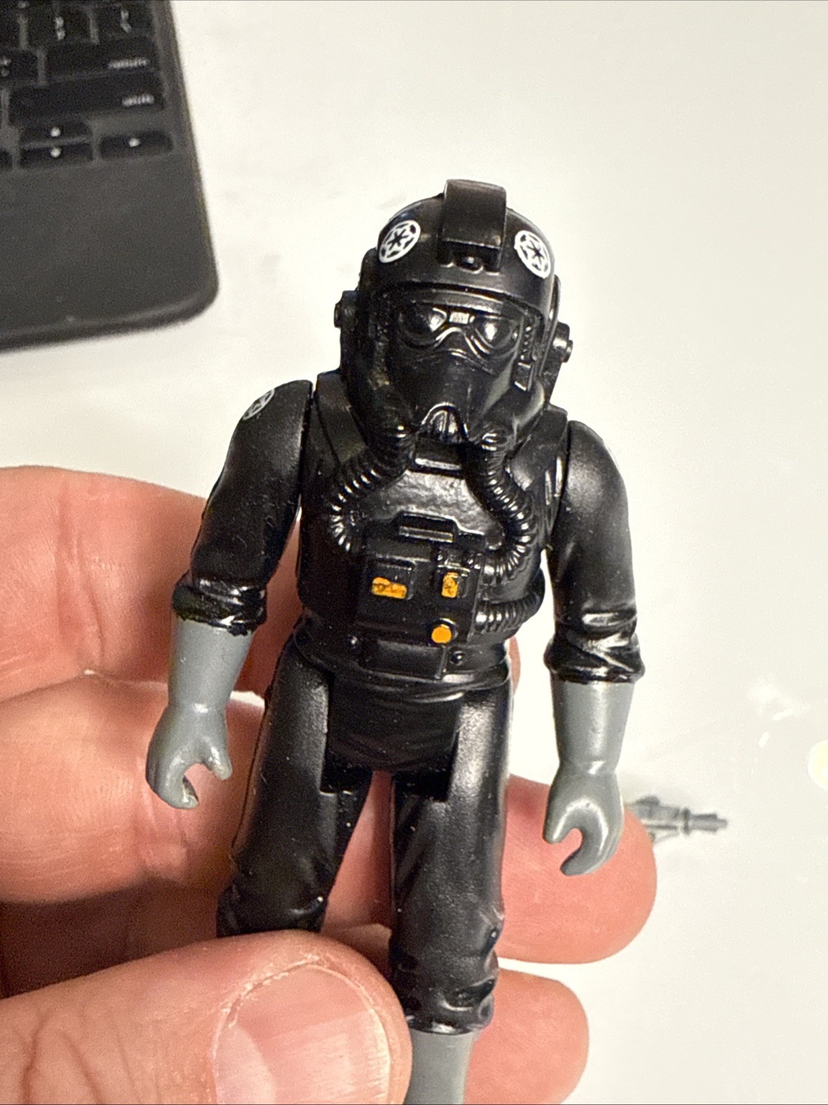 Imperial TIE Fighter Pilot sold