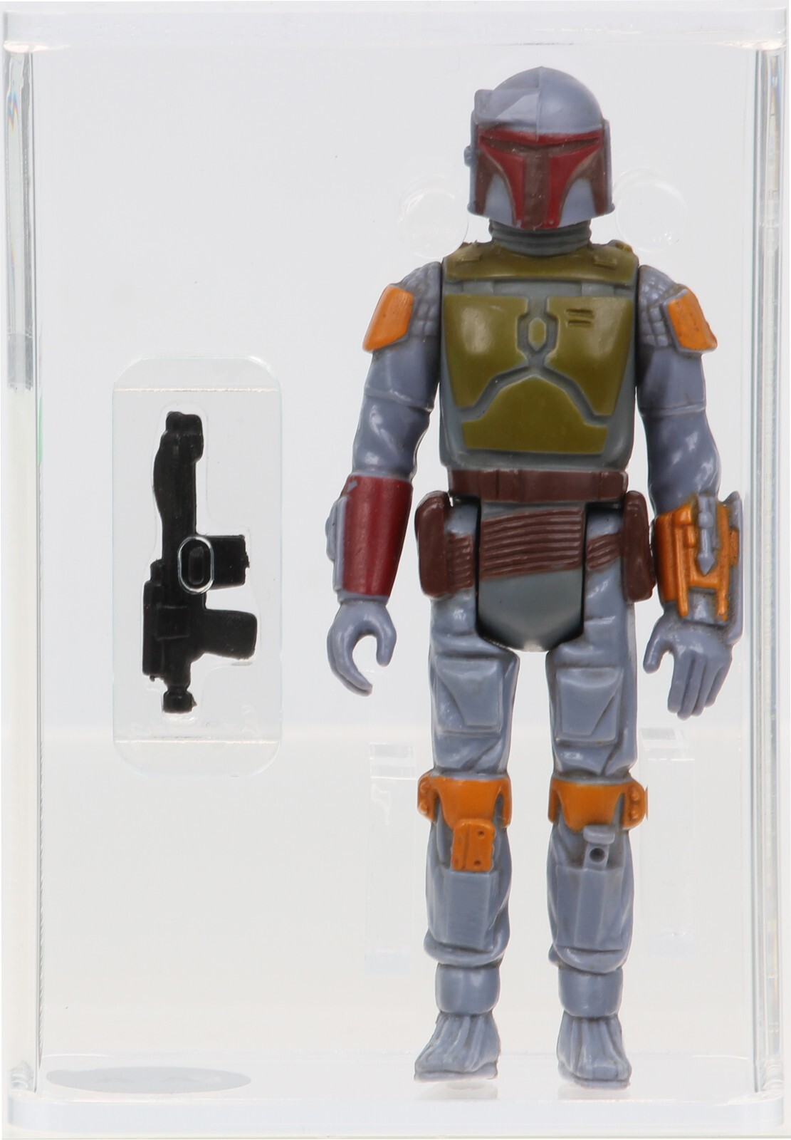 Boba Fett sold