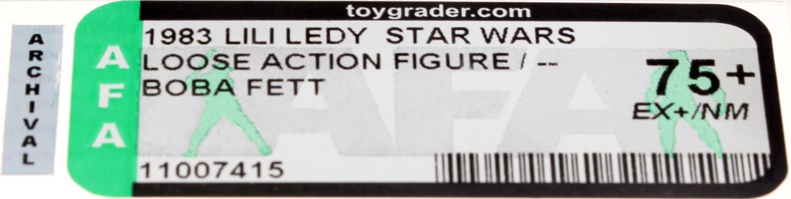 Boba Fett sold