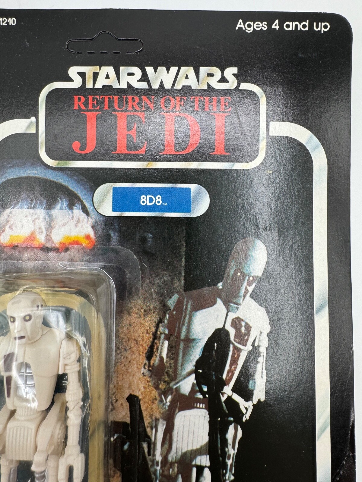 8D8 sold