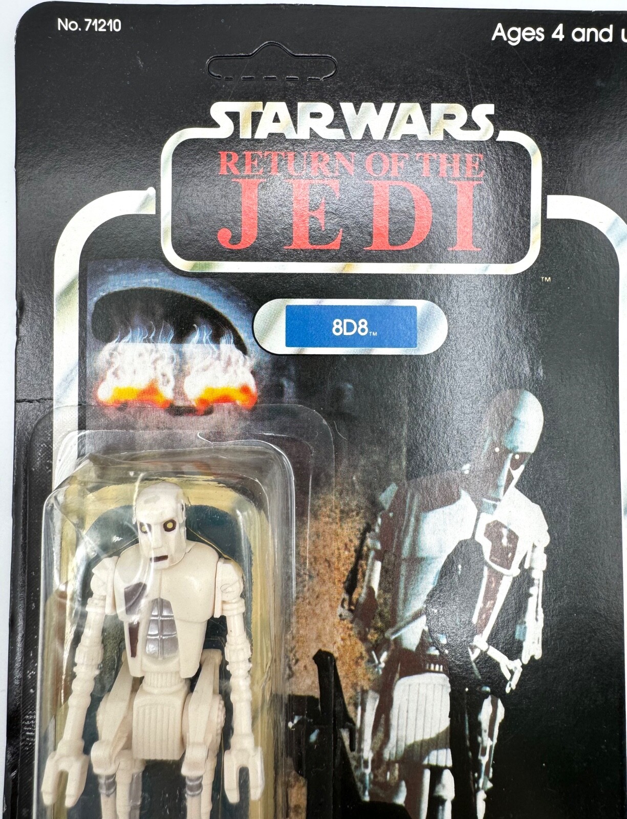 8D8 sold