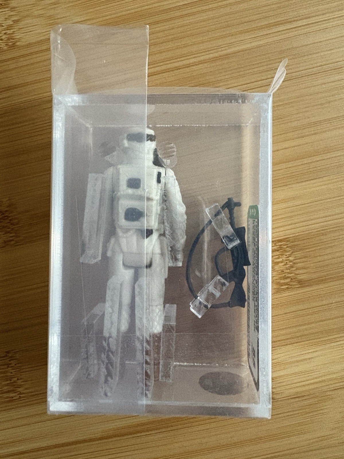 Rebel Commander sold
