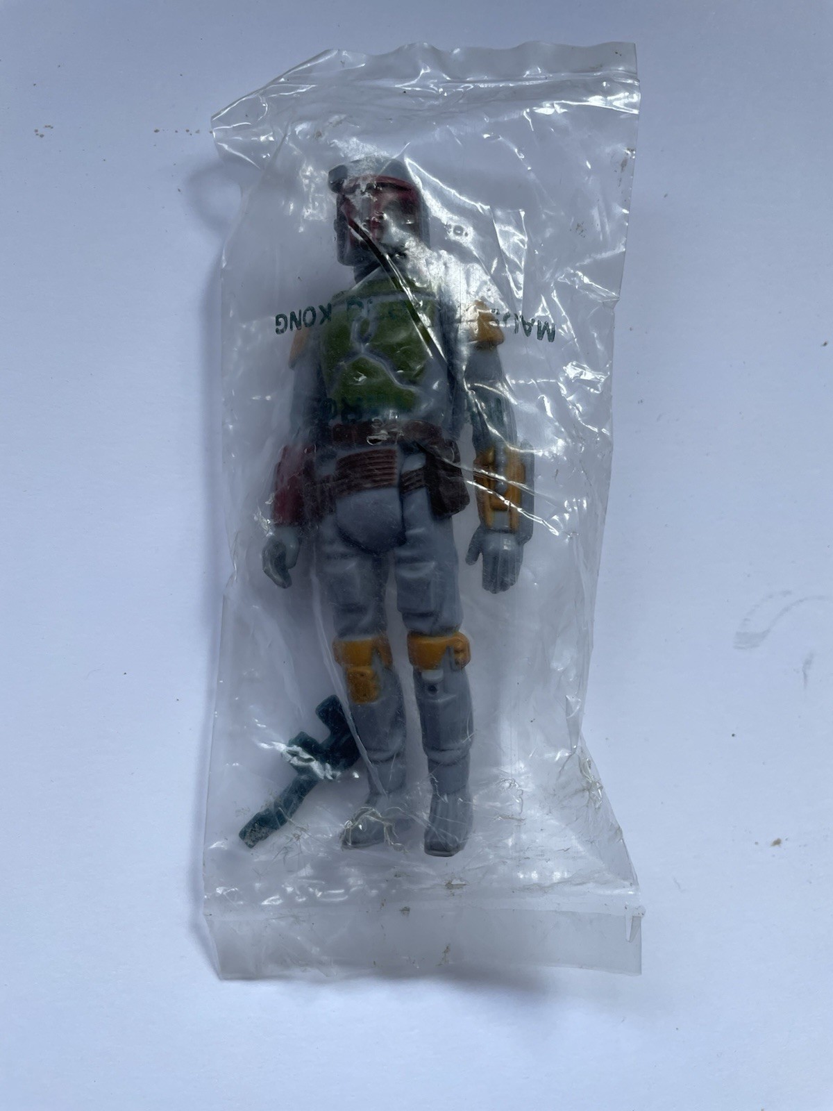 Boba Fett sold
