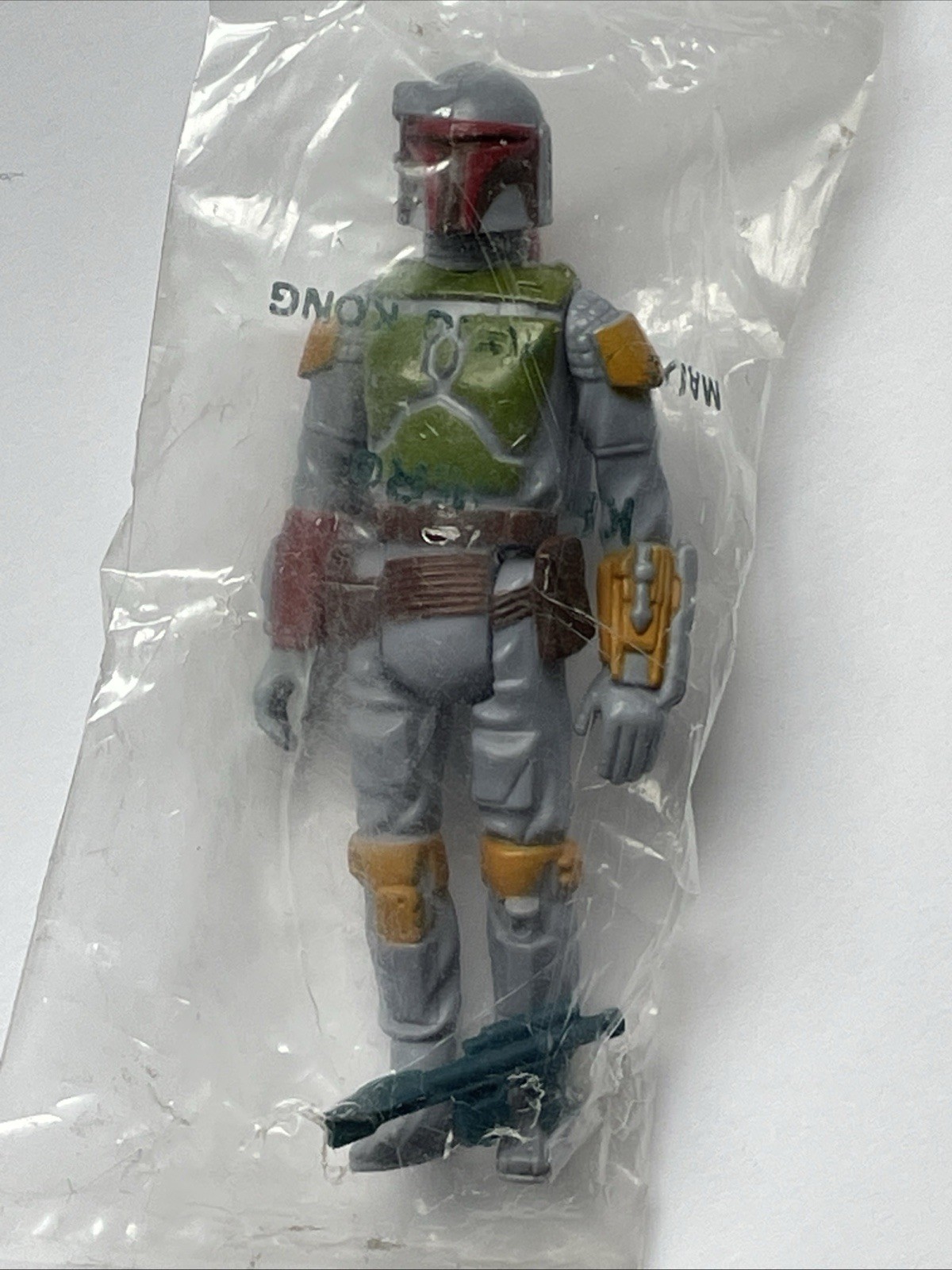 Boba Fett sold