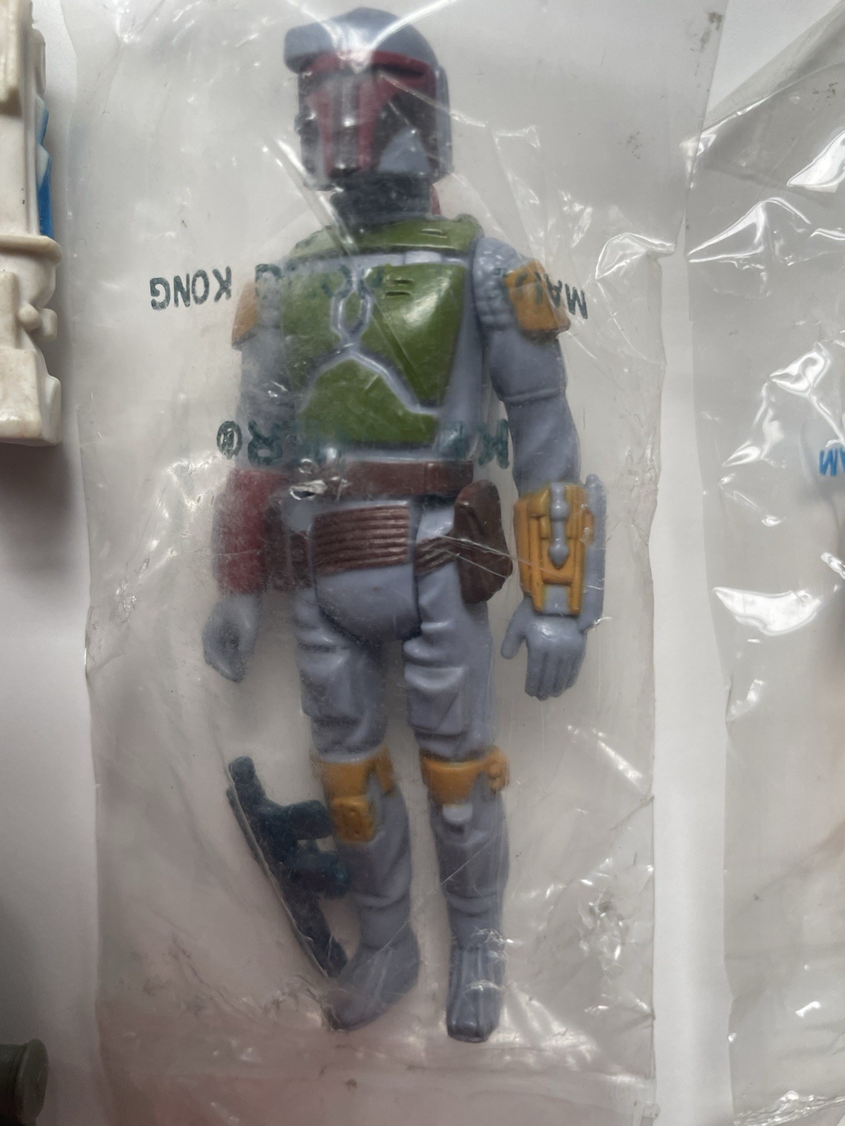 Boba Fett sold