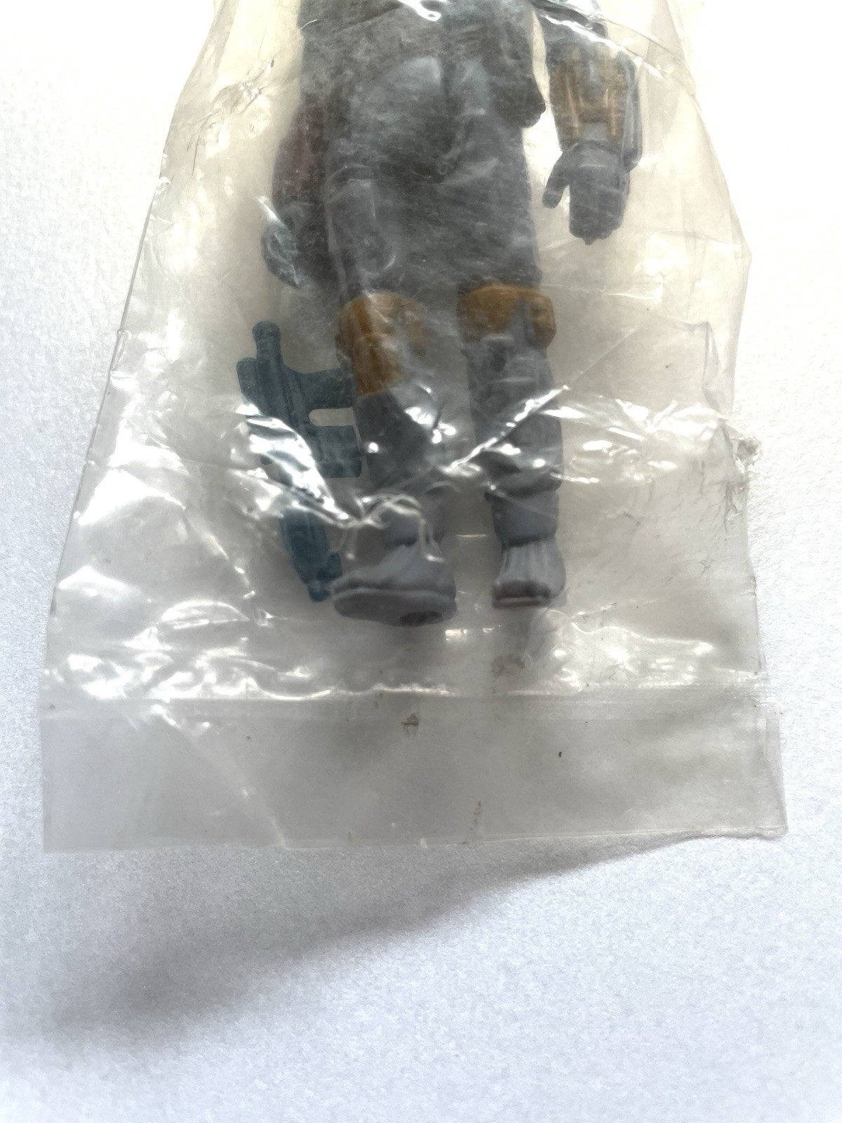 Boba Fett sold