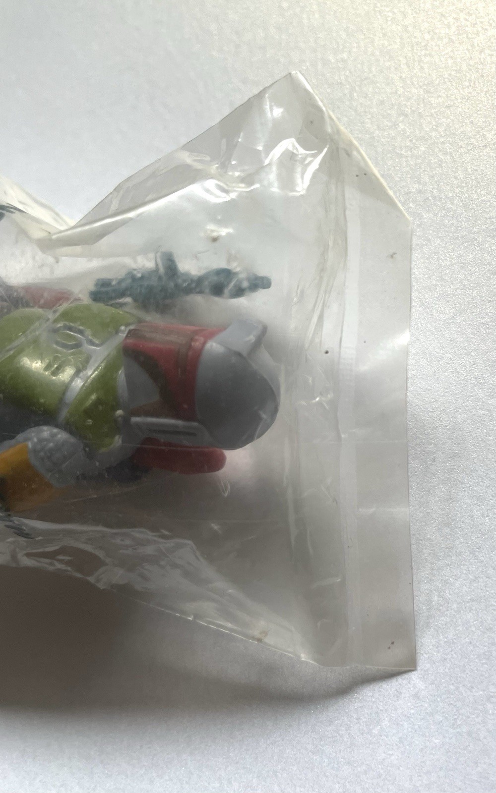 Boba Fett sold