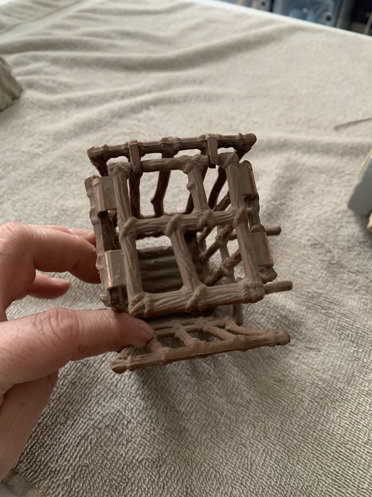 Ewok Battle Wagon sold