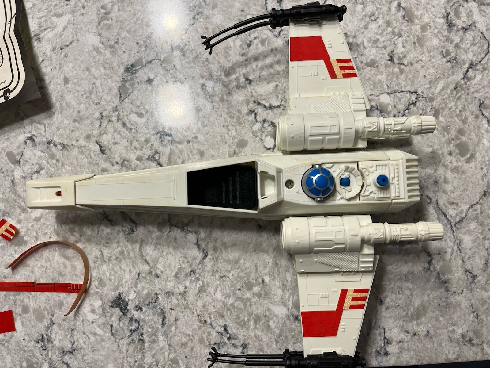 X-Wing Fighter sold