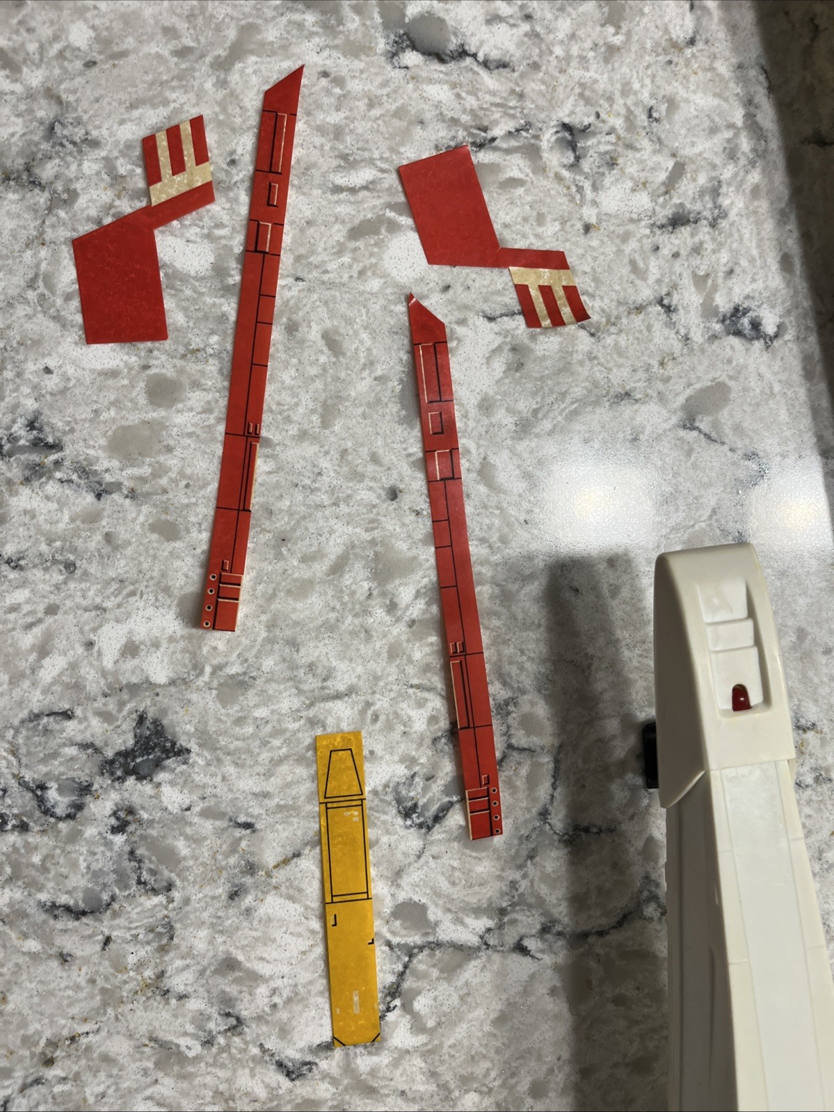 X-Wing Fighter sold