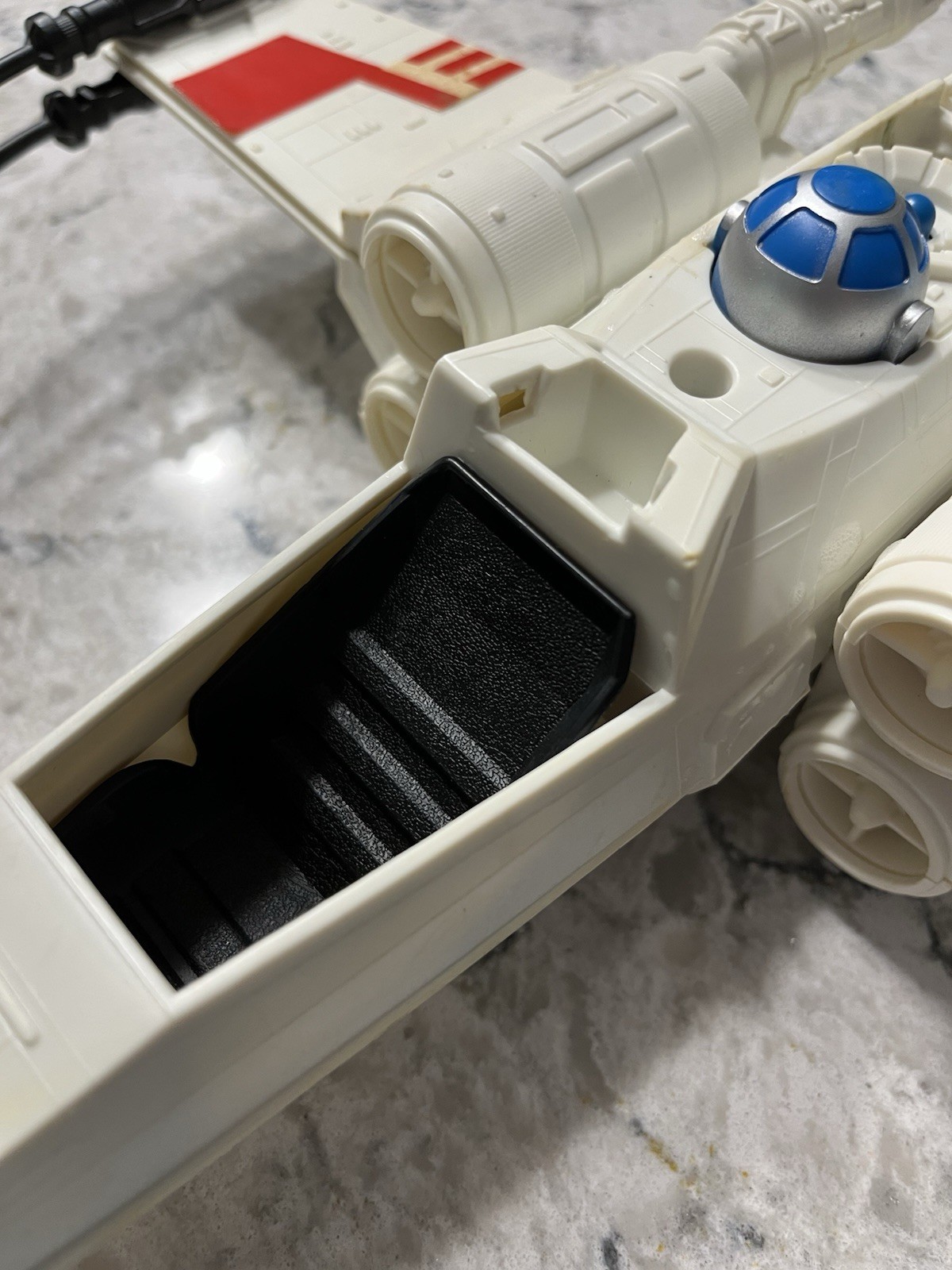 X-Wing Fighter sold