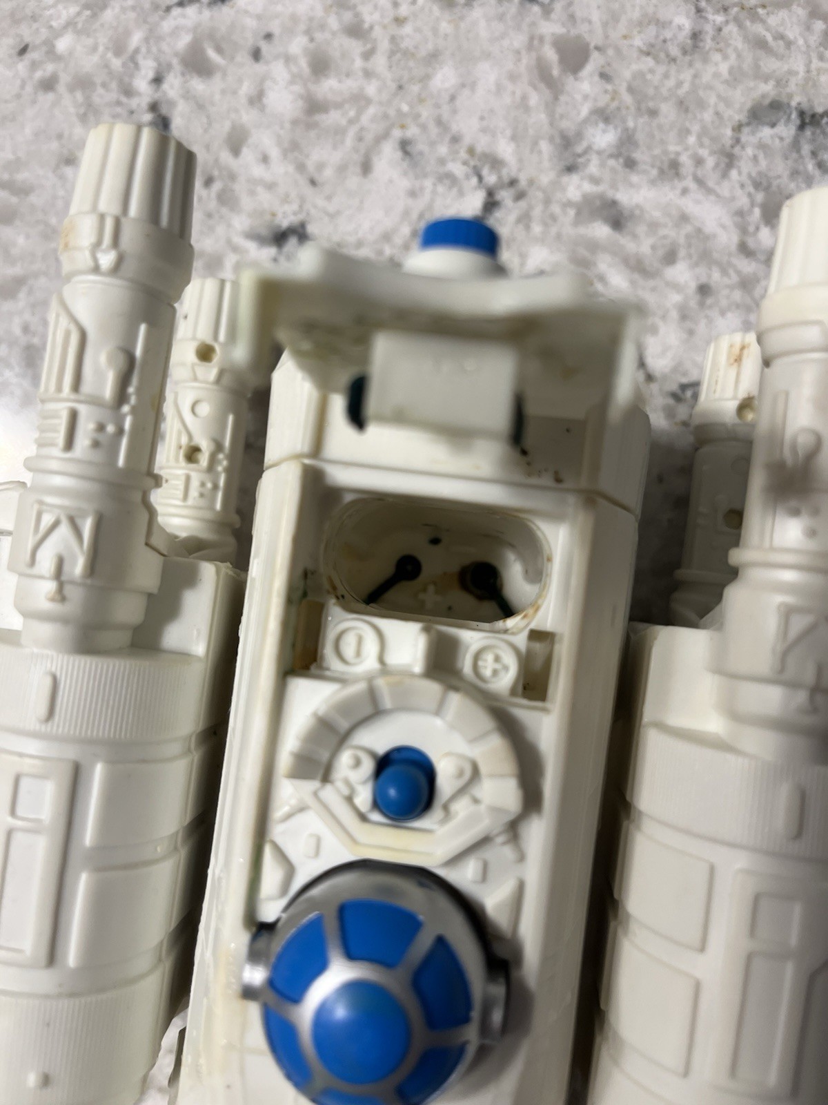 X-Wing Fighter sold