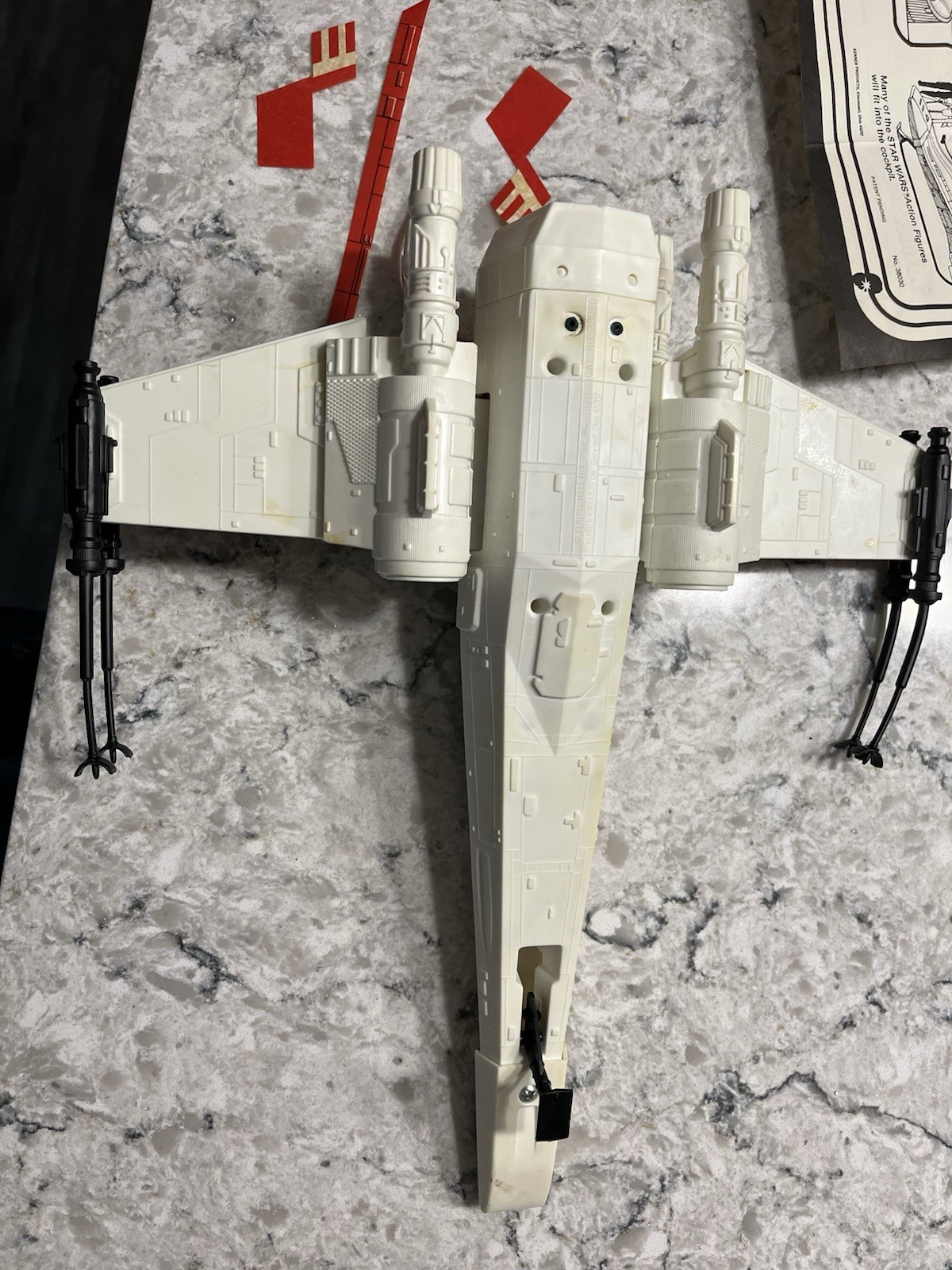 X-Wing Fighter sold