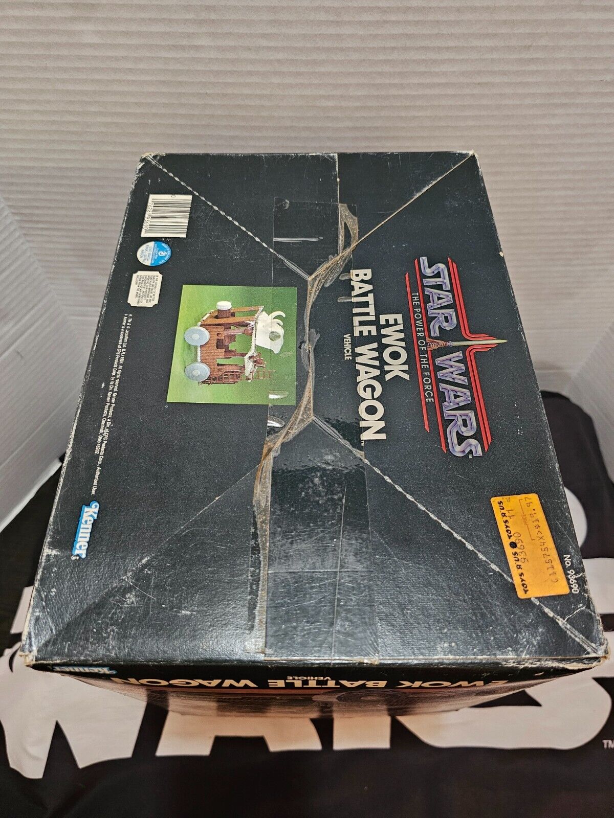 Ewok Battle Wagon sold