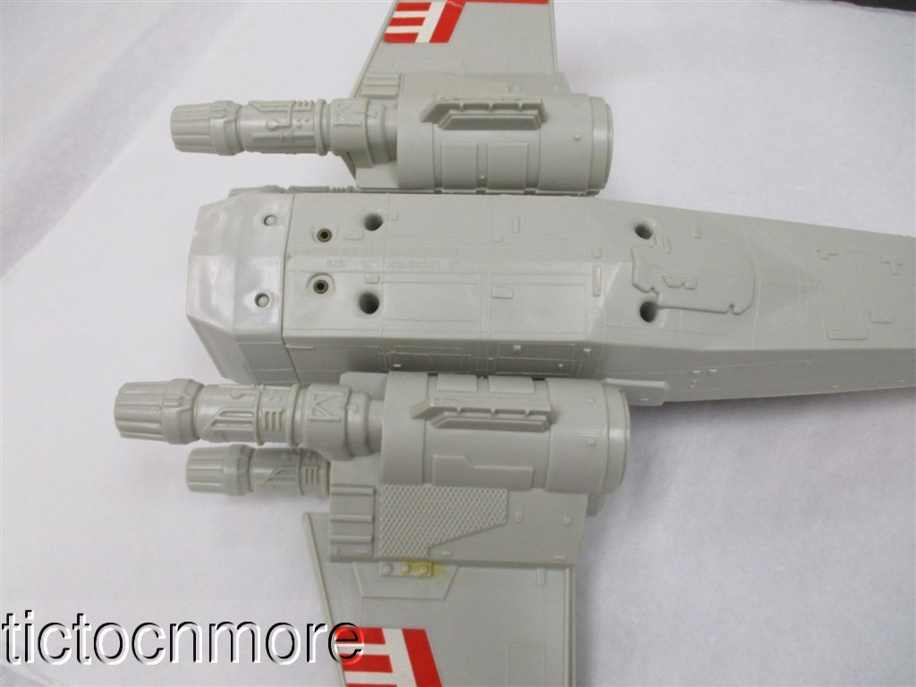 X-Wing Fighter (Battle Damaged) sold