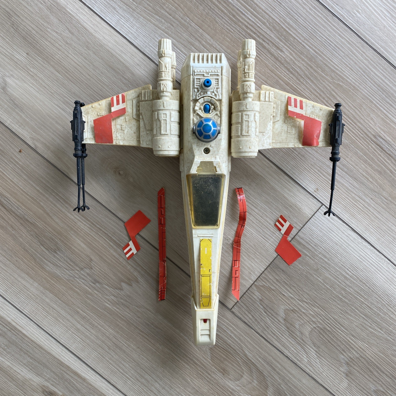 X-Wing Fighter sold