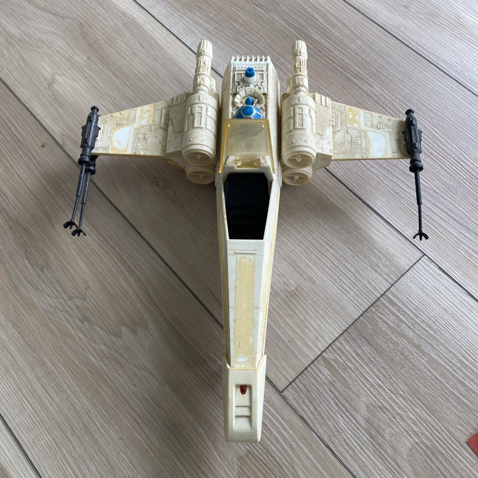 X-Wing Fighter sold