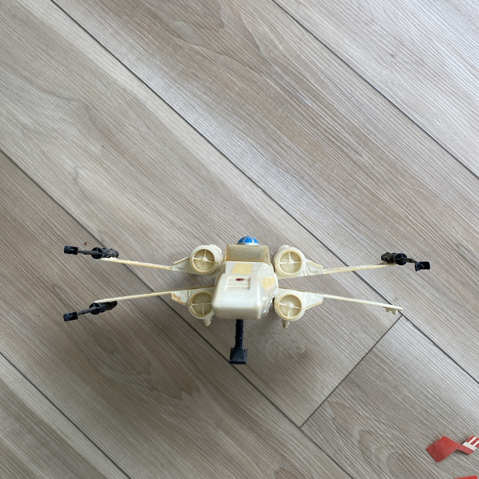 X-Wing Fighter sold